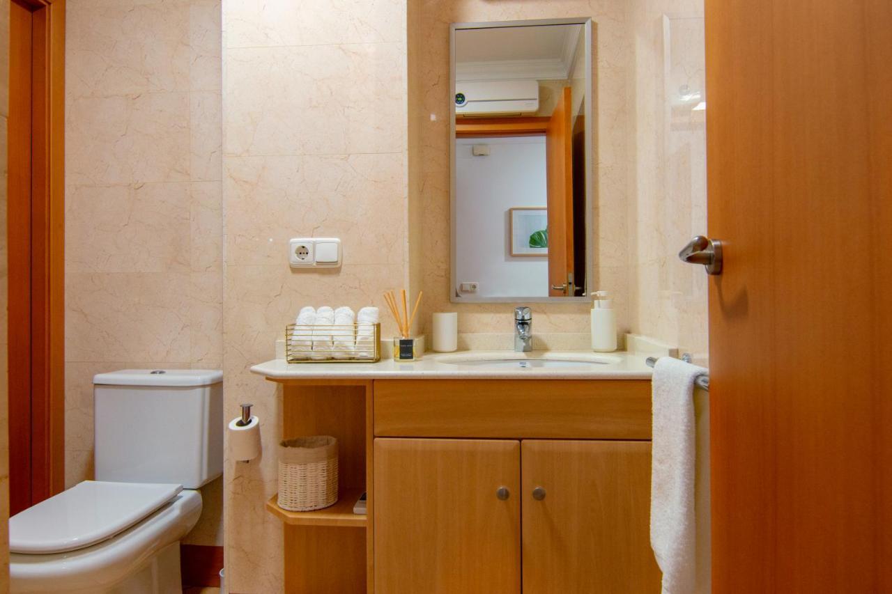 Apartamento Sant Pere II Benissa Exterior foto